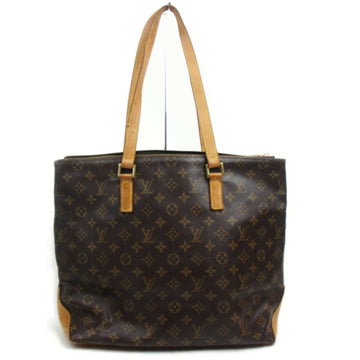 Pre-loved authentic Louis Vuitton Cabas Mezzo Tote Bag sale at jebwa