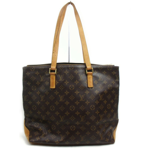 Pre-loved authentic Louis Vuitton Cabas Mezzo Tote Bag sale at jebwa