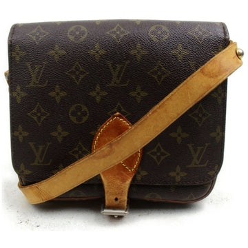 Pre-loved authentic Louis Vuitton Cartouchiere Mm sale at jebwa