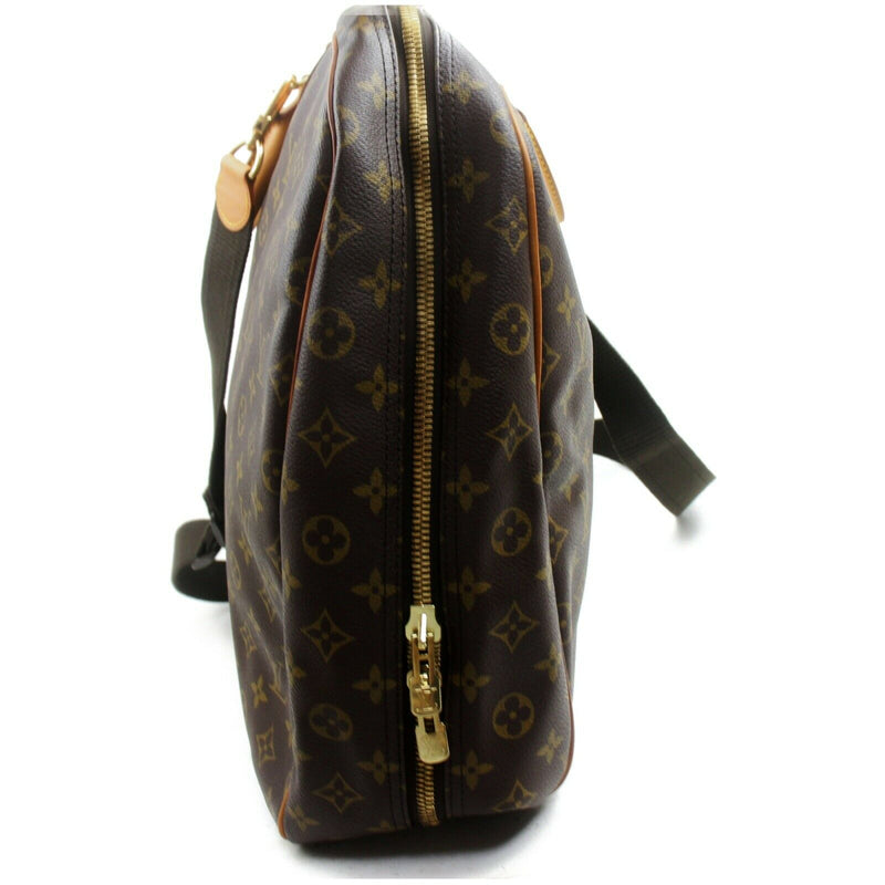 Pre-loved authentic Louis Vuitton Alize Travel Bag sale at jebwa