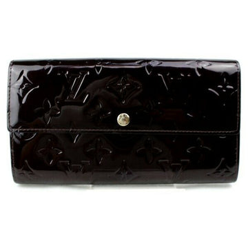 Pre-loved authentic Louis Vuitton Portefeuille Sarah sale at jebwa