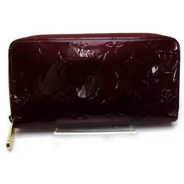 Pre-loved authentic Louis Vuitton Zippy Wallet Bordeaux sale at jebwa