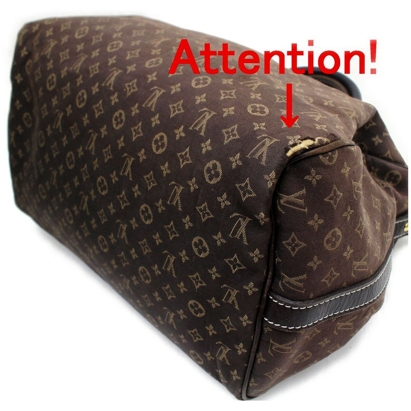 Pre-loved authentic Louis Vuitton Speedy Bandouliere 30 sale at jebwa