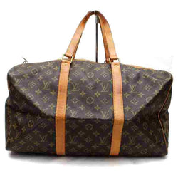 Pre-loved authentic Louis Sac Souple 45 Travel Bag sale at jebwa