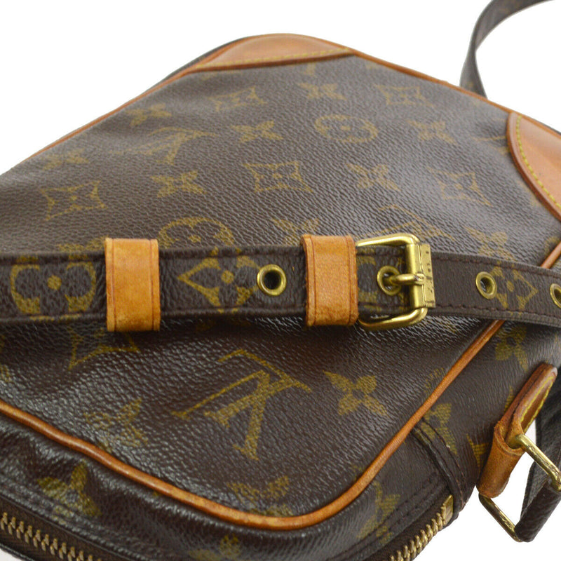 Pre-loved authentic Louis Vuitton Danube Cross Body Shoulder sale at jebwa