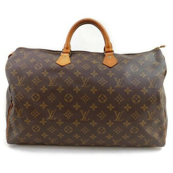 Pre-loved authentic Louis Vuitton Speedy 40 Hand Bag sale at jebwa