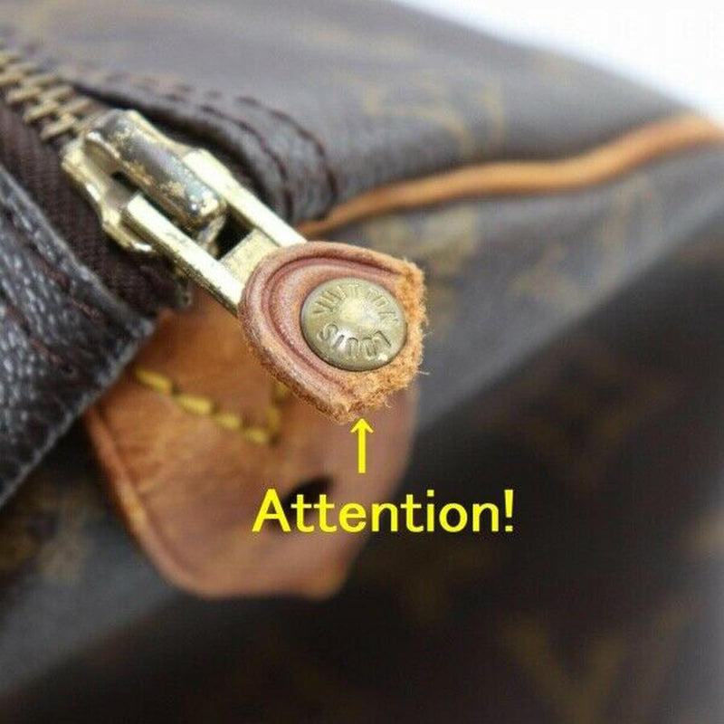 Pre-loved authentic Louis Vuitton Speedy 40 Hand Bag sale at jebwa