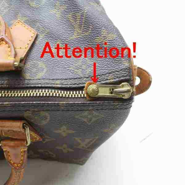 Pre-loved authentic Louis Vuitton Speedy 30 Hand Bag sale at jebwa