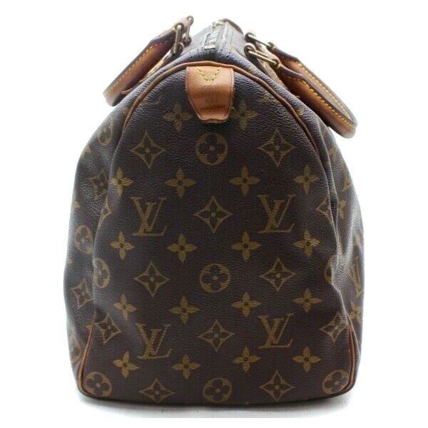 Pre-loved authentic Louis Vuitton Speedy 35 Hand Bag sale at jebwa