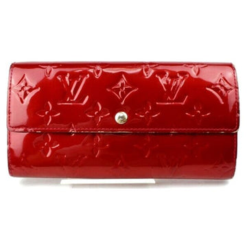 Pre-loved authentic Louis Vuitton Portefeuille Sarah sale at jebwa