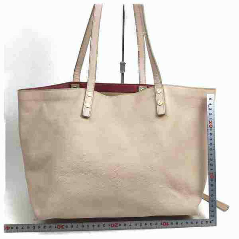 Pre-loved authentic Chloe Tote Bag Pink Leather sale at jebwa