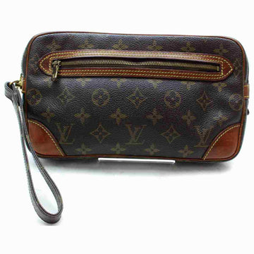 Pre-loved authentic Louis Vuitton Marly Dragonne Gm sale at jebwa