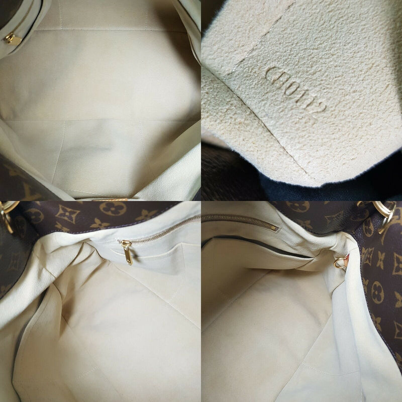 Pre-loved authentic Louis Vuitton Artsy Mm Tote Bag sale at jebwa