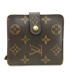 Pre-loved authentic Louis Vuitton Porte Compact Zip sale at jebwa