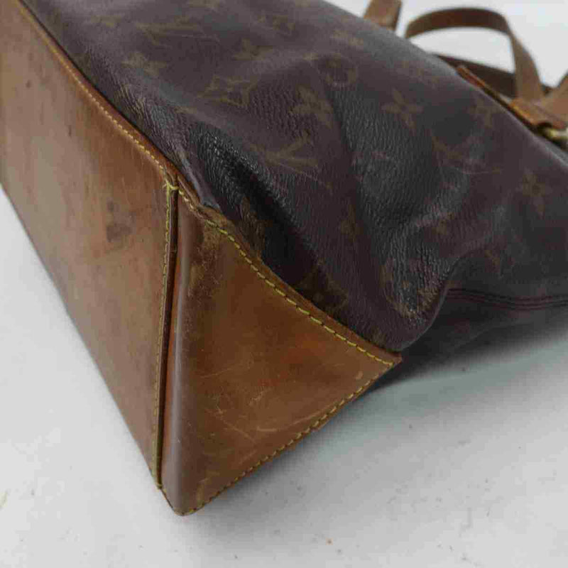 Louis Vuitton, Bags, Louis Vuitton Cabas Piano Tote Bag Authentic