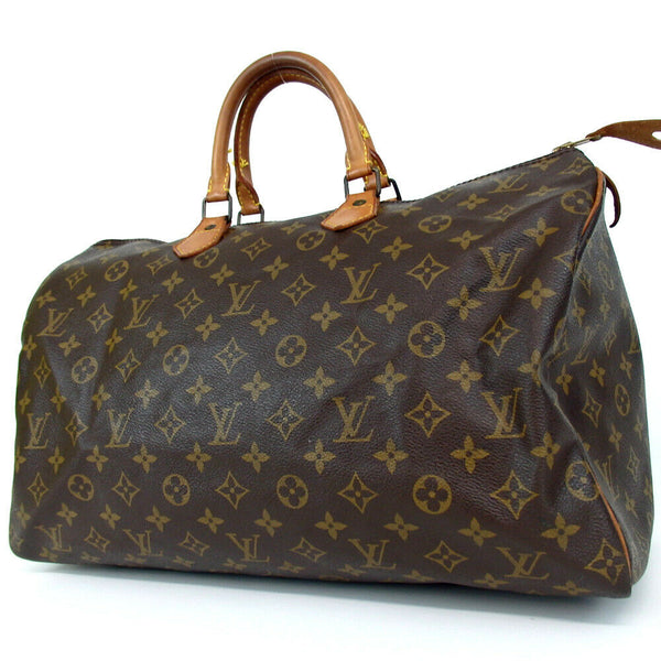 Pre-loved authentic Louis Vuitton Speedy 40 Hand Bag sale at jebwa