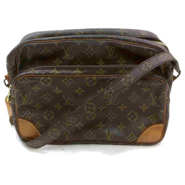 Pre-loved authentic Louis Vuitton Nile Crossbody Bag sale at jebwa
