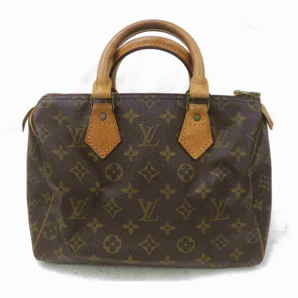 Pre-loved authentic Louis Vuitton Speedy 25 Hand Bag sale at jebwa