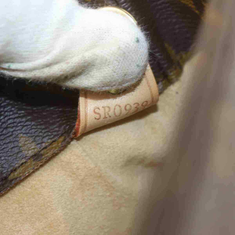 Louis Vuitton Monogram Luco Tote - Brown Totes, Handbags - LOU740439