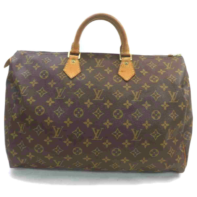 Pre-loved authentic Louis Vuitton Speedy 40 Hand Bag sale at jebwa