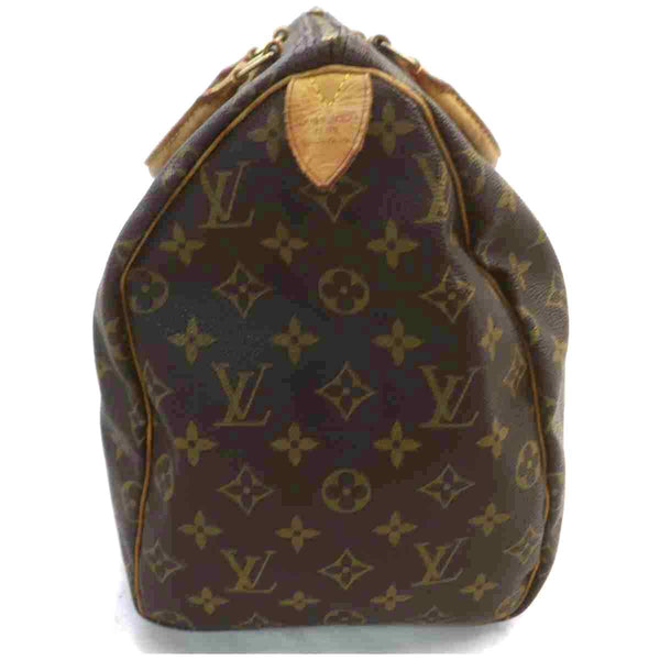 Pre-loved authentic Louis Vuitton Speedy 40 Hand Bag sale at jebwa