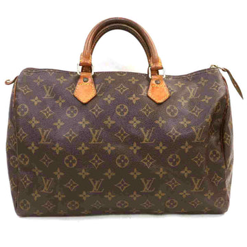 Pre-loved authentic Louis Vuitton Speedy 35 Hand Bag sale at jebwa
