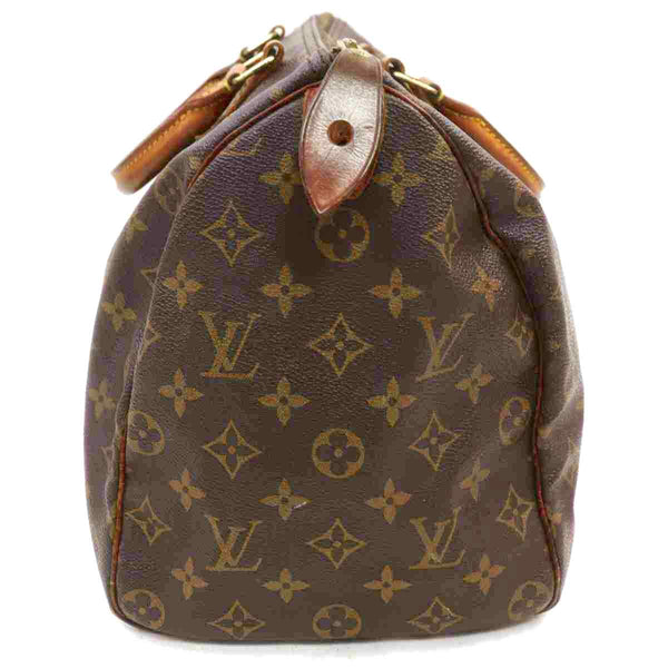 Pre-loved authentic Louis Vuitton Speedy 35 Hand Bag sale at jebwa