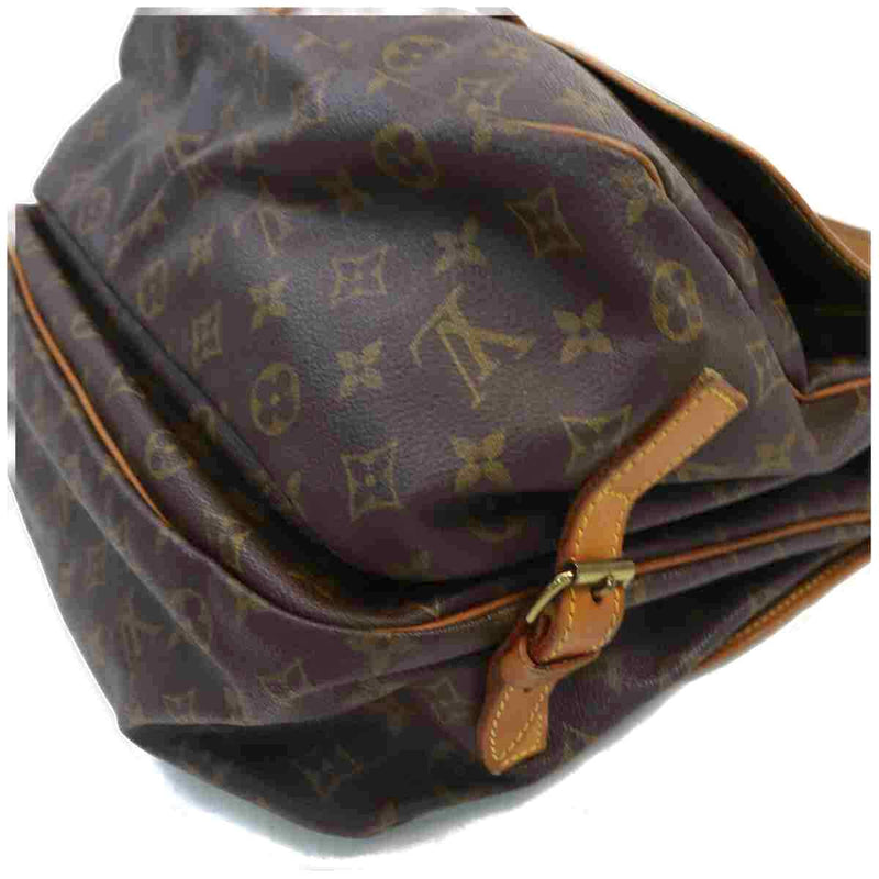 Pre-loved authentic Louis Vuitton Saumur 35 Crossbody sale at jebwa