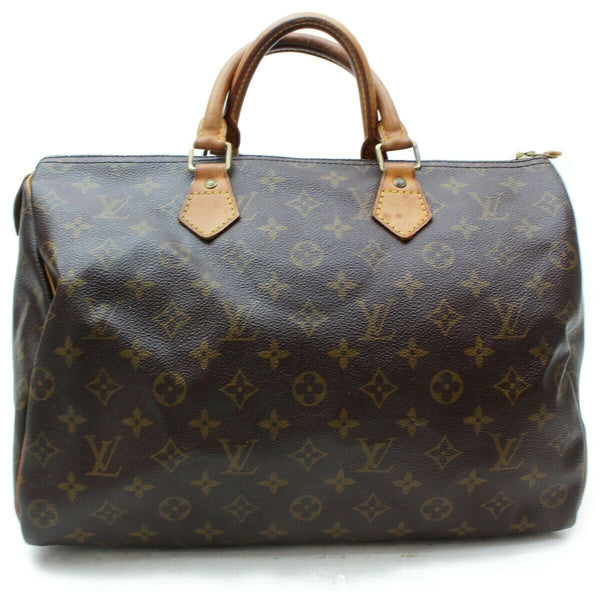 Pre-loved authentic Louis Vuitton Speedy 35 Hand Bag sale at jebwa