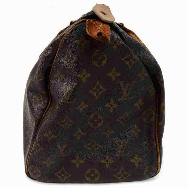 Pre-loved authentic Louis Vuitton Speedy 35 Hand Bag sale at jebwa