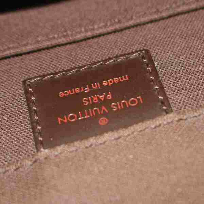 Pre-loved authentic Louis Vuitton Bastille Damier Ebene sale at jebwa