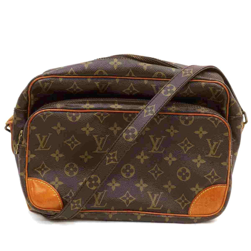 Louis Vuitton, Bags, Auth Louis Vuitton Nile Pm Crossbody Shoulder Bag