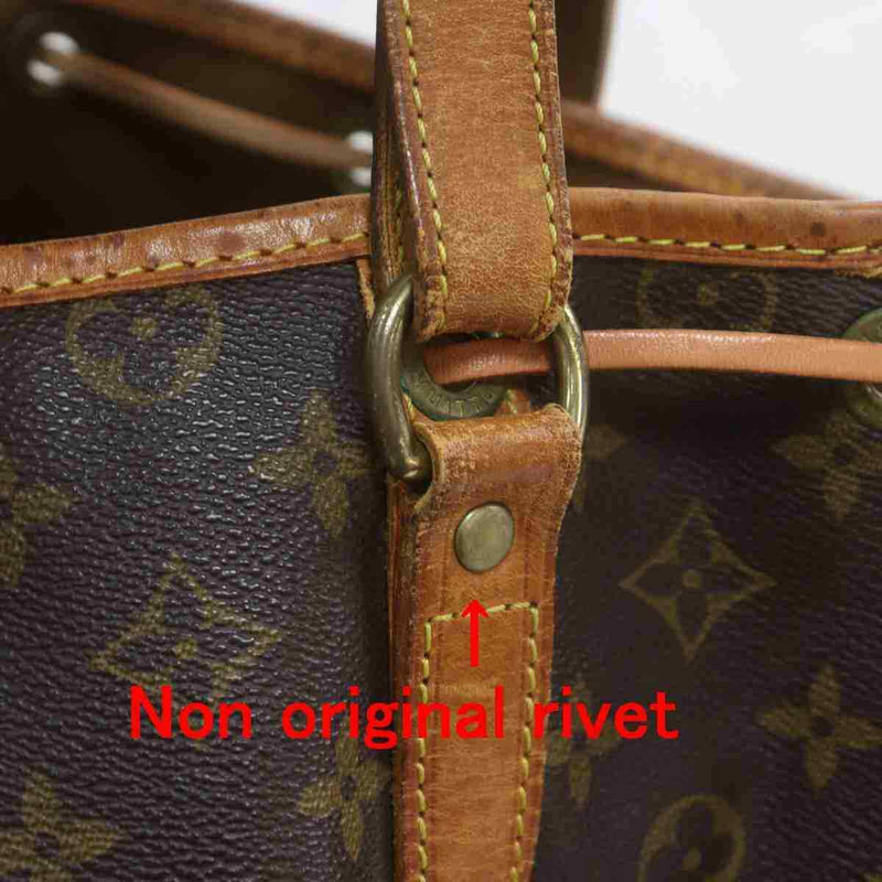 Pre-loved authentic Louis Vuitton Noe Shoulder Bag sale at jebwa