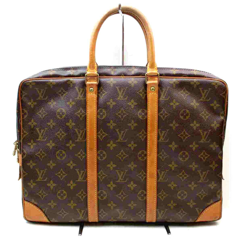 Pre-loved authentic Louis Vuitton Porte Laptop Bag sale at jebwa