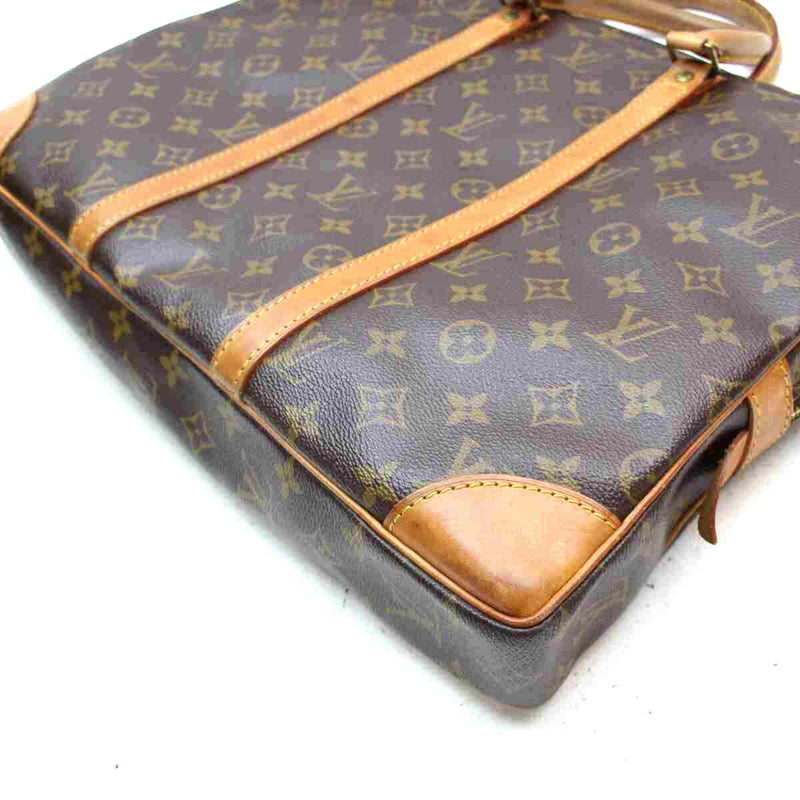 Pre-loved authentic Louis Vuitton Porte Laptop Bag sale at jebwa