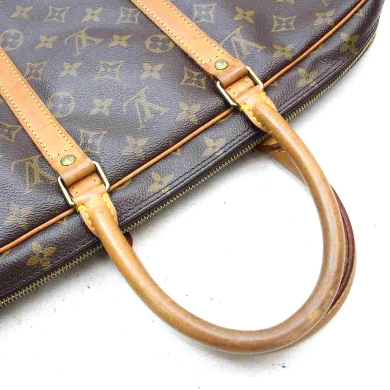 Pre-loved authentic Louis Vuitton Porte Laptop Bag sale at jebwa