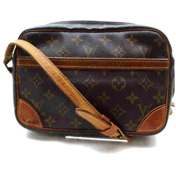 Pre-loved authentic Louis Vuitton Trocadero 23 sale at jebwa