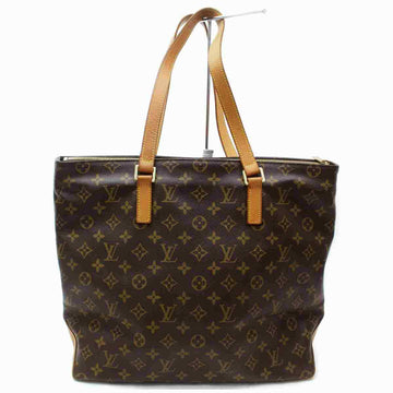 Pre-loved authentic Louis Vuitton Cabas Mezzo Tote Bag sale at jebwa
