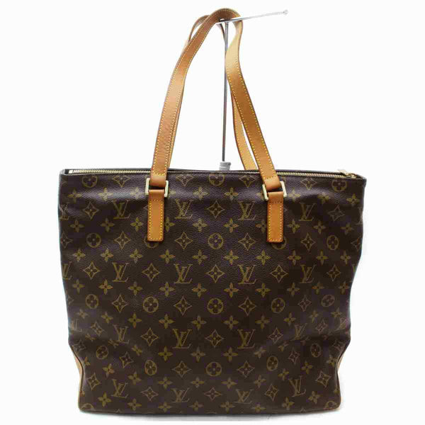Pre-loved authentic Louis Vuitton Cabas Mezzo Tote Bag sale at jebwa
