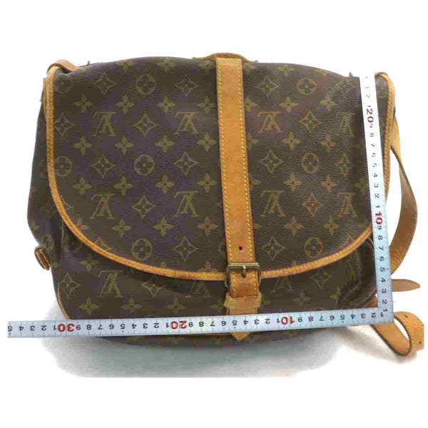 Louis Vuitton Saumur 35 Crossbody