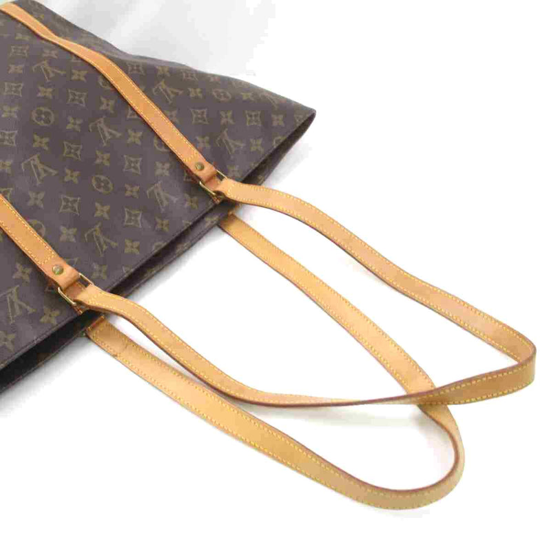 Pre-loved authentic Louis Vuitton Sac Shopping Shoulder sale at jebwa