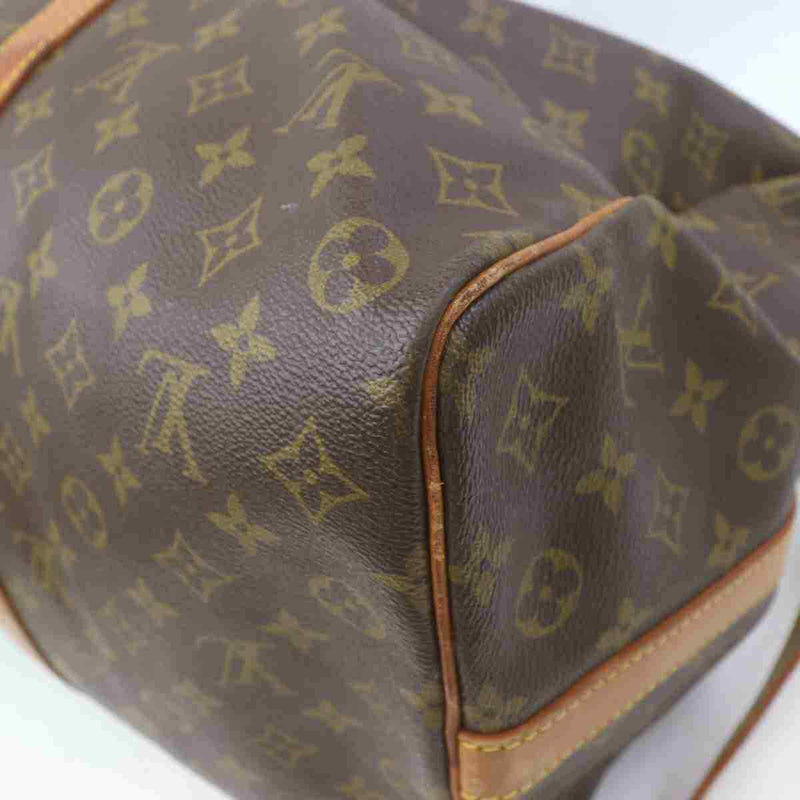Pre-loved authentic Louis Vuitton Keepall 50 sale at jebwa