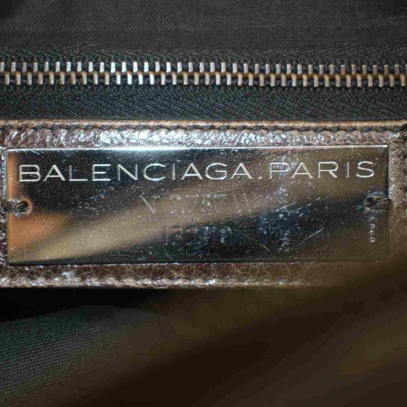 Pre-loved authentic Balenciaga Hand Bag The Part Time sale at jebwa