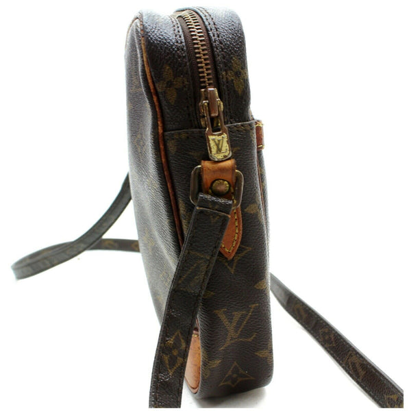 Pre-loved authentic Louis Vuitton Danube Pm Crossbody sale at jebwa