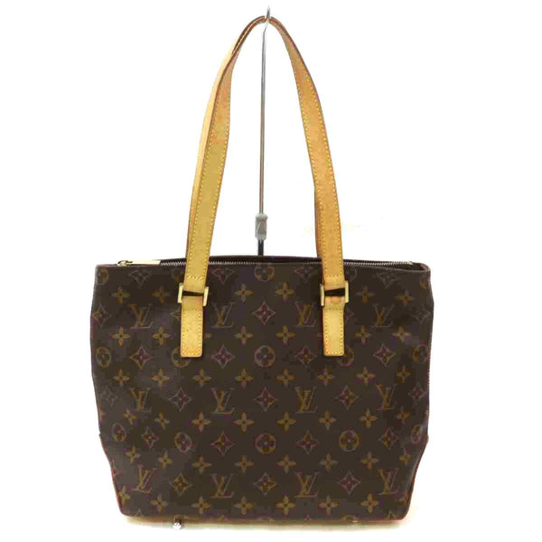 Pre-loved authentic Louis Vuitton Cabas Piano Tote Bag sale at jebwa