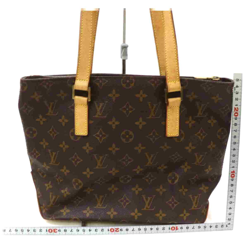 Retired Louis Vuitton Luco Tote - Review and What Fits Inside