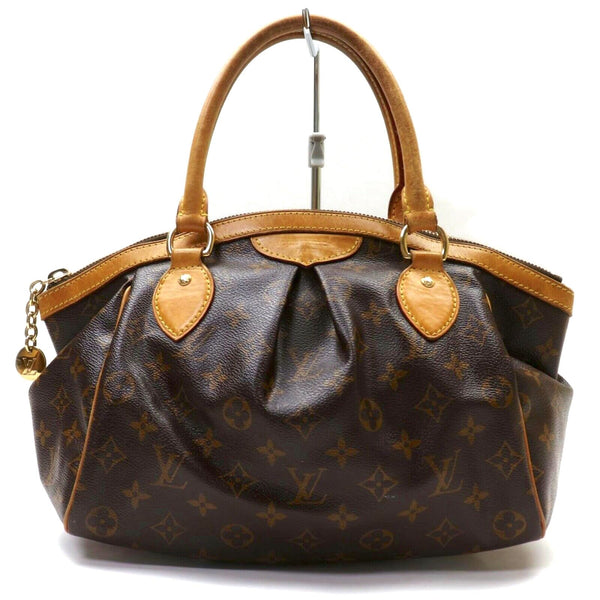 Pre-loved authentic Louis Vuitton Tivoli Pm Hand Bag sale at jebwa