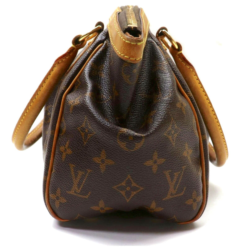 Pre-loved authentic Louis Vuitton Tivoli Pm Hand Bag sale at jebwa