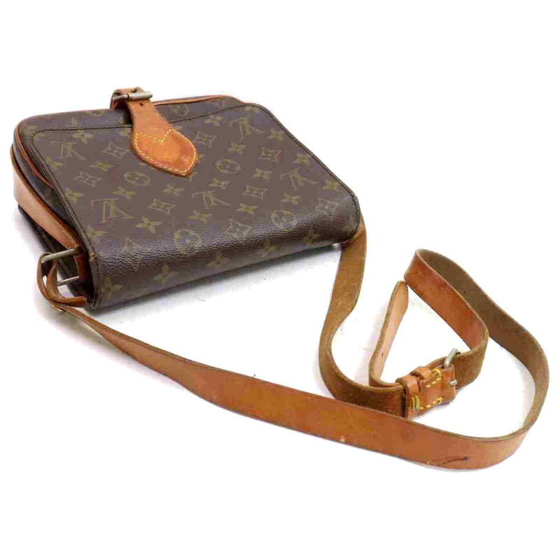 Pre-loved authentic Louis Vuitton Cartouchiere Mm sale at jebwa
