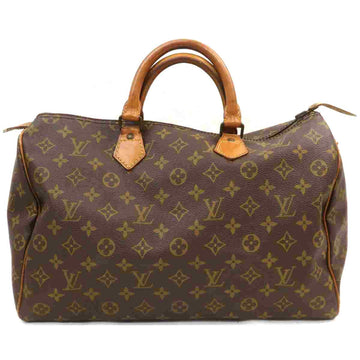 Pre-loved authentic Louis Vuitton Speedy 35 Hand Bag sale at jebwa